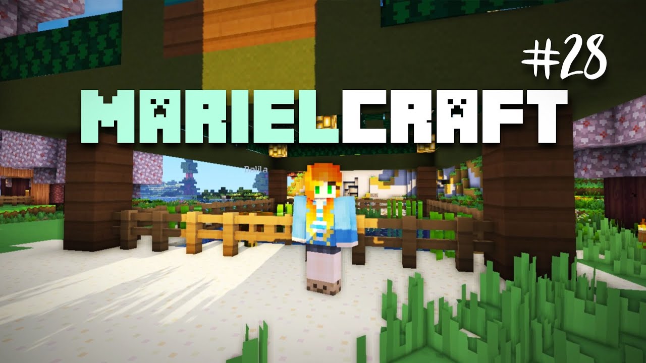 MarielCraft | Ep.28: 