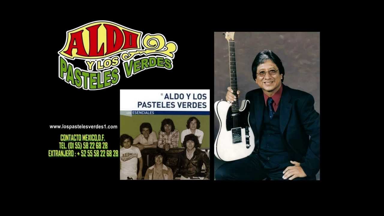 LOS PASTELES VERDES /