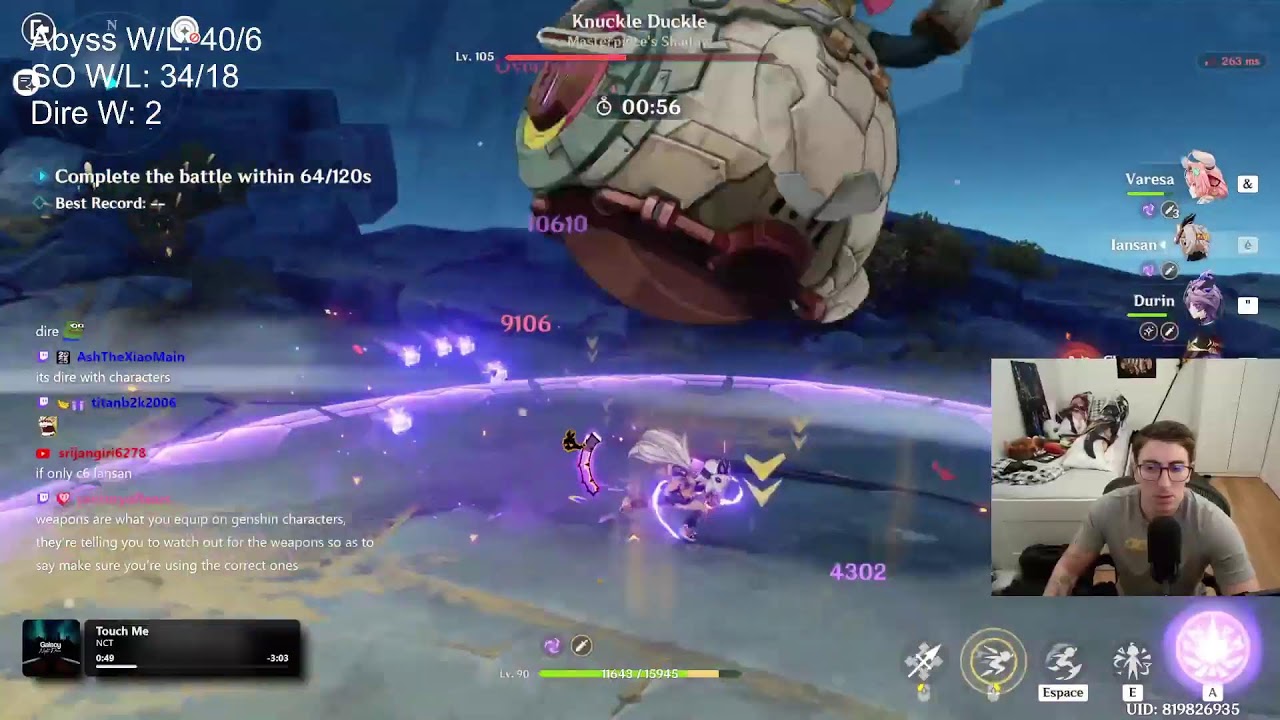 STYGIAN HELP ALL DAY 🔴 WUWA TOWER !discord !stygian !queue