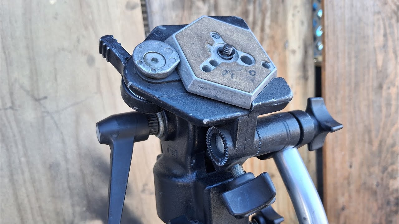 Жидкостная головка Manfrotto Bogen 3063, разные типы