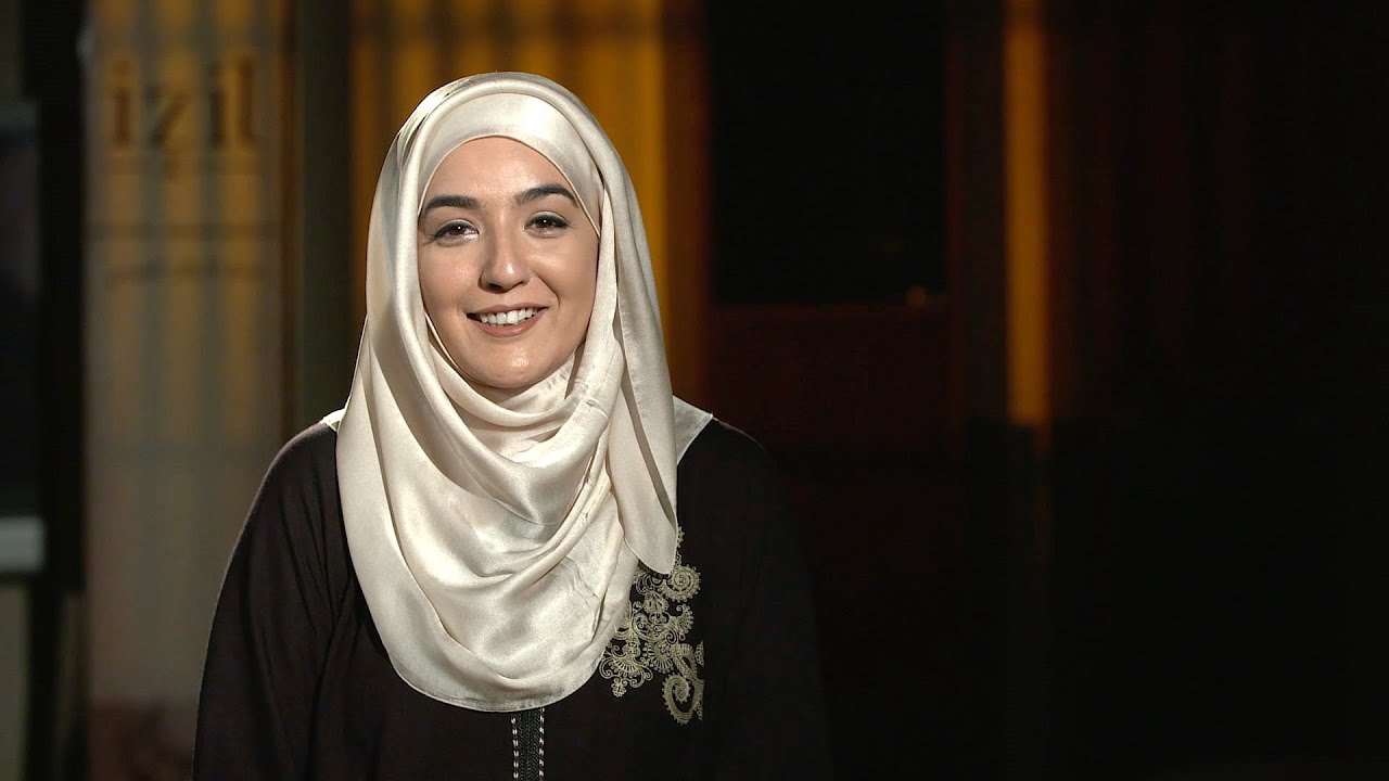 Mouna Abbassy - Izil Beauty - 2015 Laureate for the Middle East & North Africa
