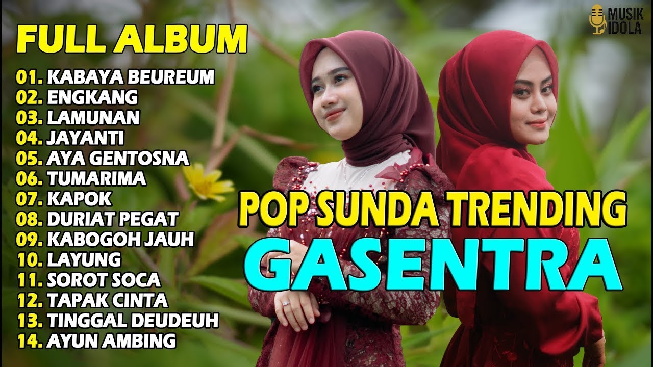 POP SUNDA FULL ALBUM GASENTRA 