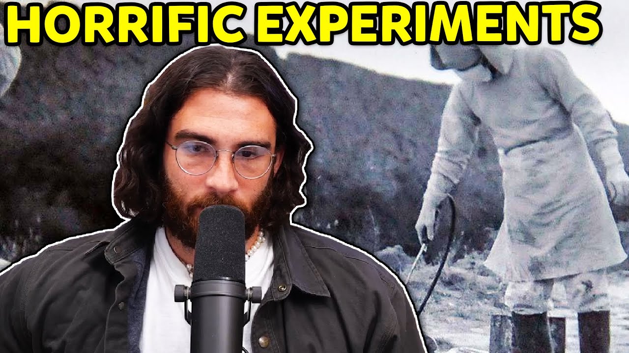 HasanAbi Reacts to Unit 731: Japan's War Crimes