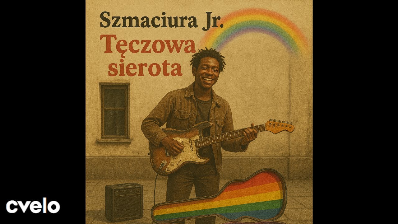 Szmaciura Jr. - Tęczowa Sierota (prod. Kutas Records)