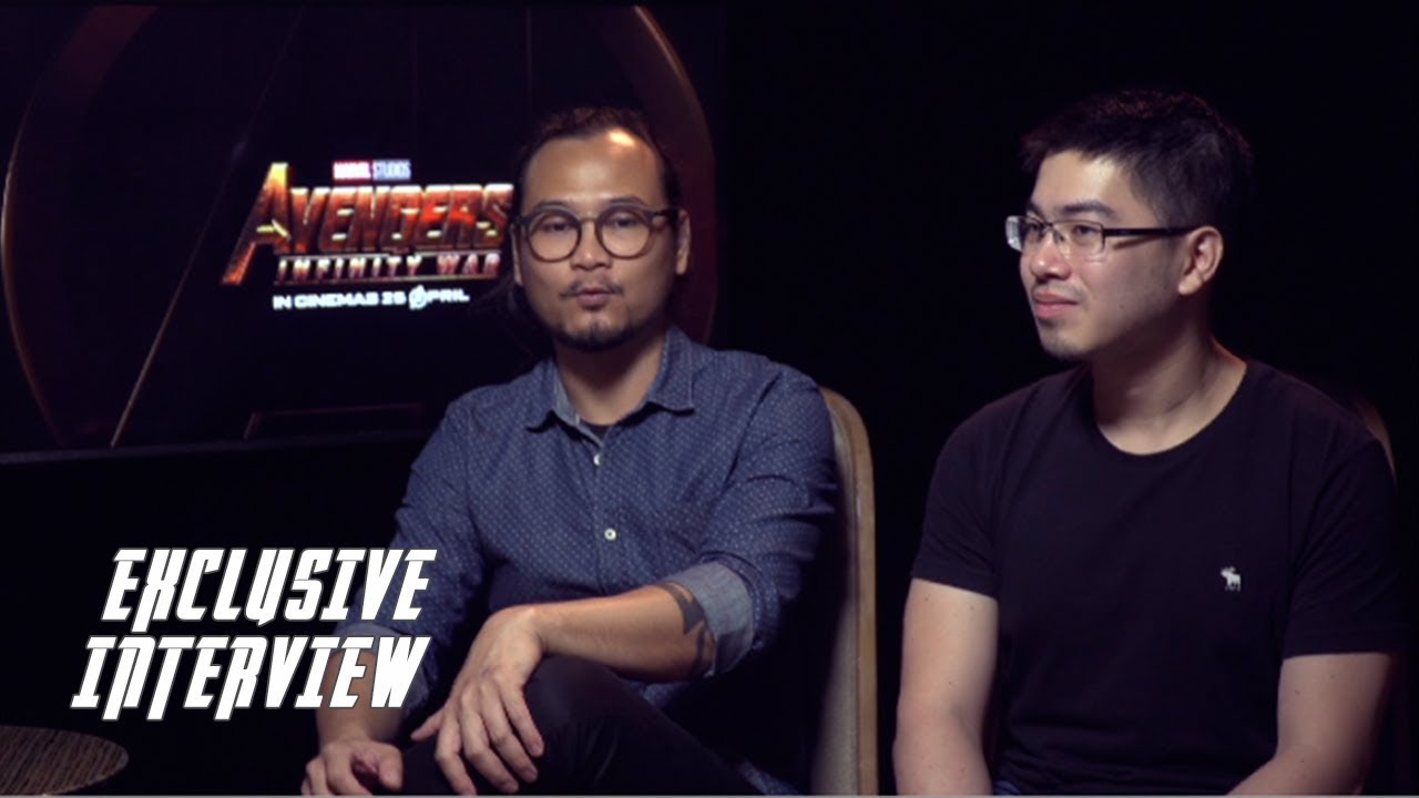 Keren! 2 orang Indonesia ini dilibatkan di Avengers infinity War