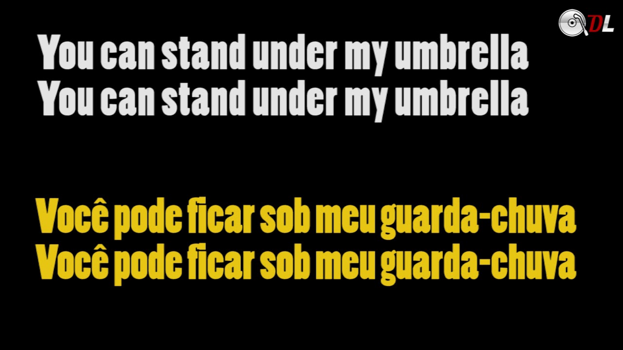 Rihanna - Umbrella #328