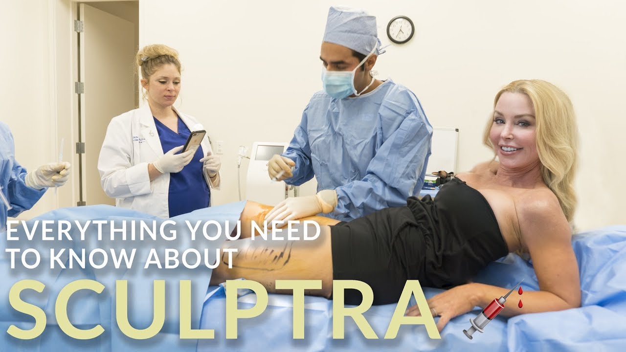 Sculptra Leg Lift at ZO Skin Health Centre | Great Legs Over 50