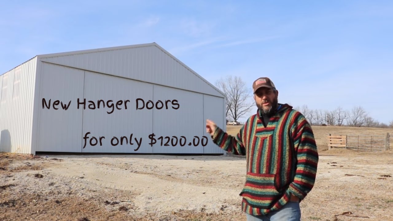 Best cheap hanger doors