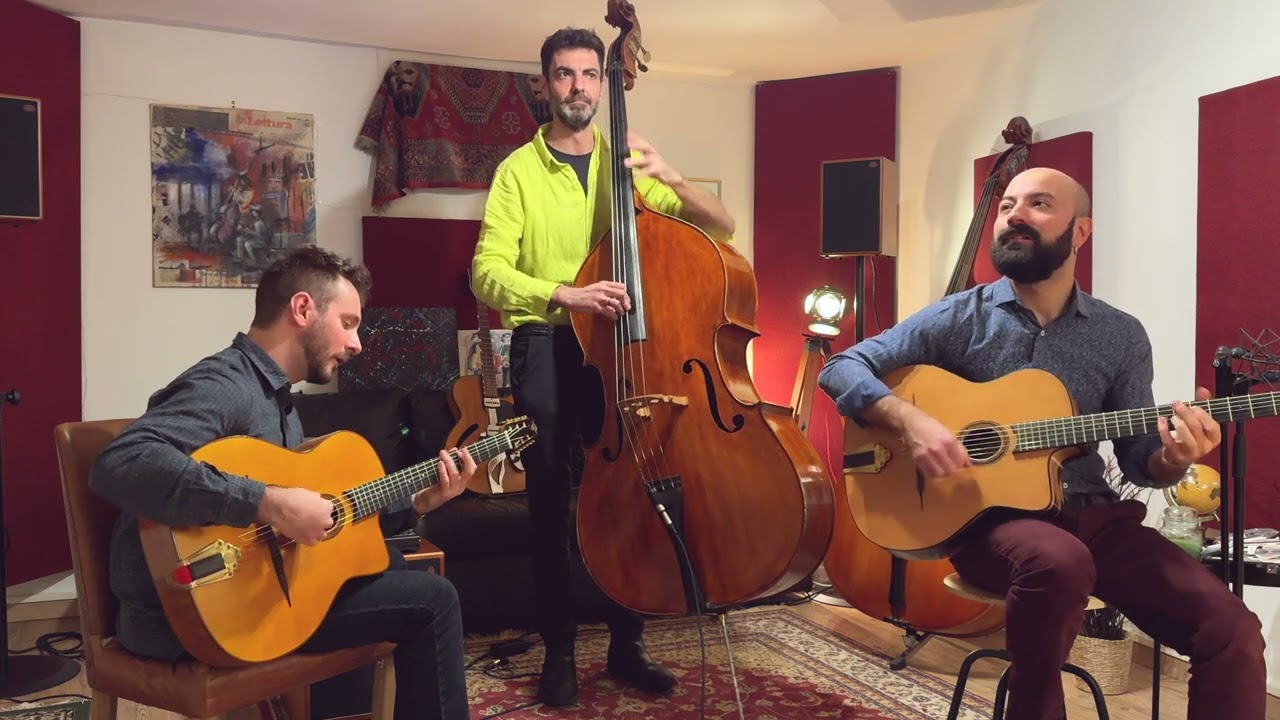 Gipsy Power Trio - Mozology