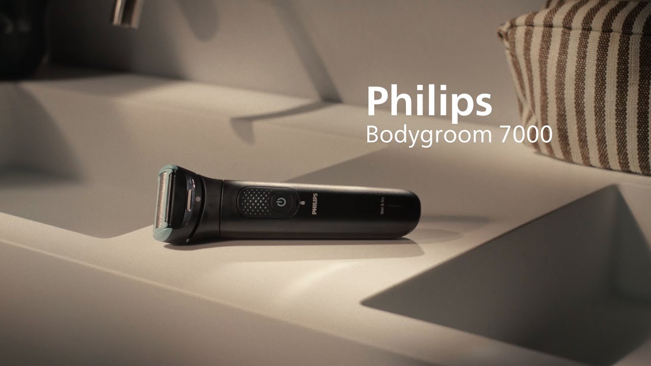 Philips Body Grooming Series 7000