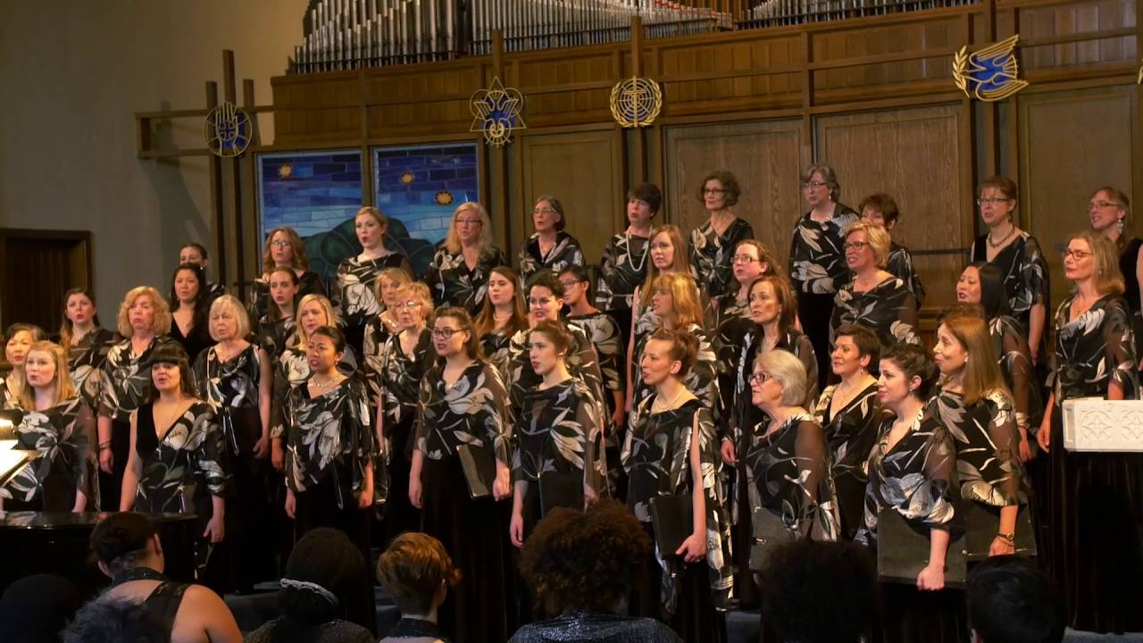Your One and Only Life, performed by Elektra Women's Choir