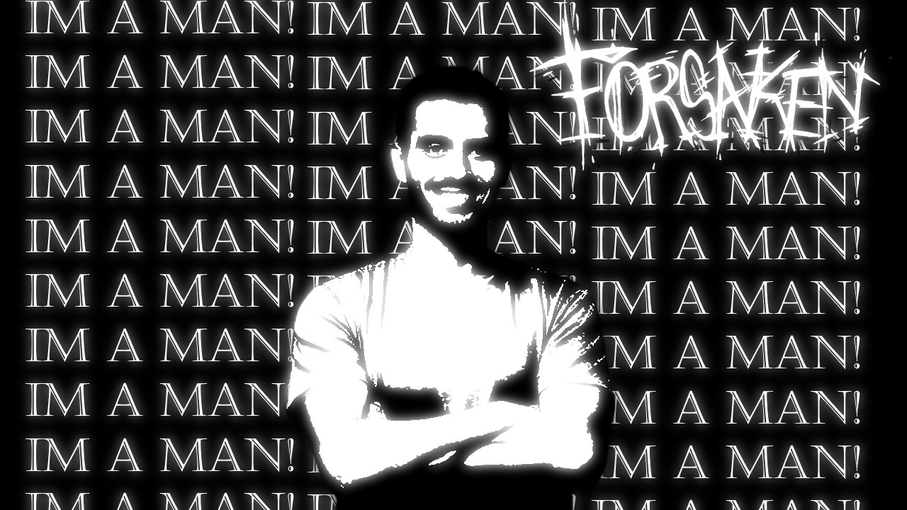 I'm a man! - Man John Doe Chase Theme | Forsaken OST