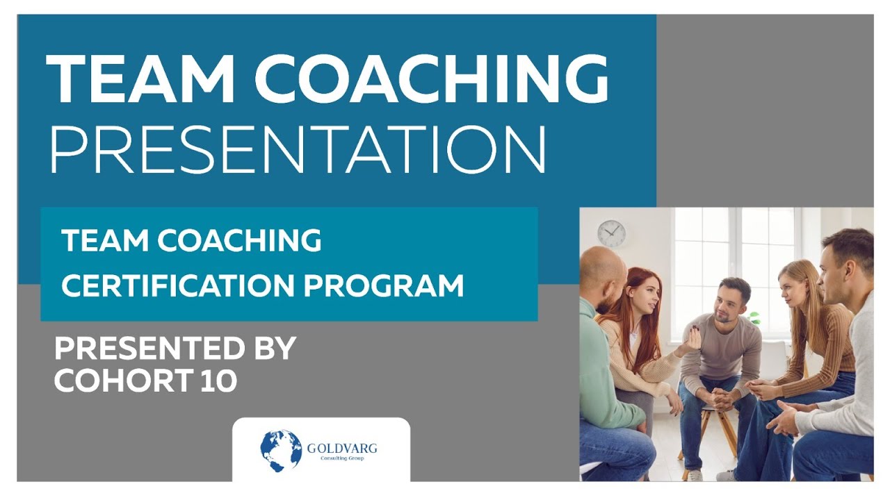 Team Coaching Presentation