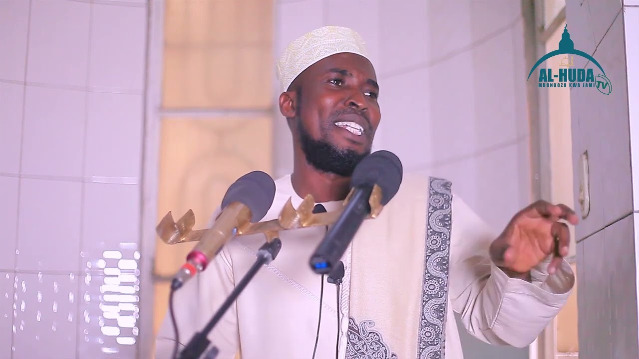 Sheikh Aboubakar Misgaro/Maisha Ya Mtume Muhammad (S. a. w)