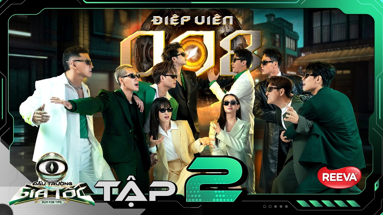 Đấu Trường Gia Tốc Tập 2: WEAN - Dương Domic 