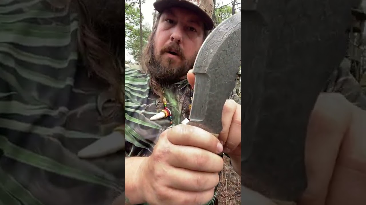 The Tom Brown Tracker Knife Explained