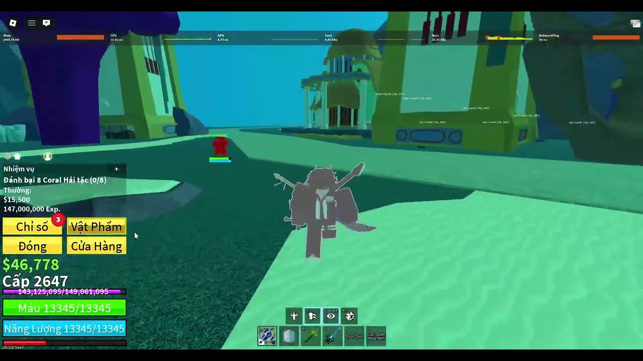 roblox cay level