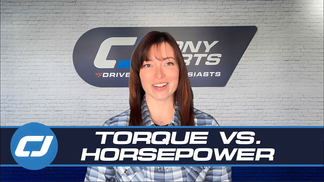 Torque vs. Horsepower: What Actually Makes a Car Fast?