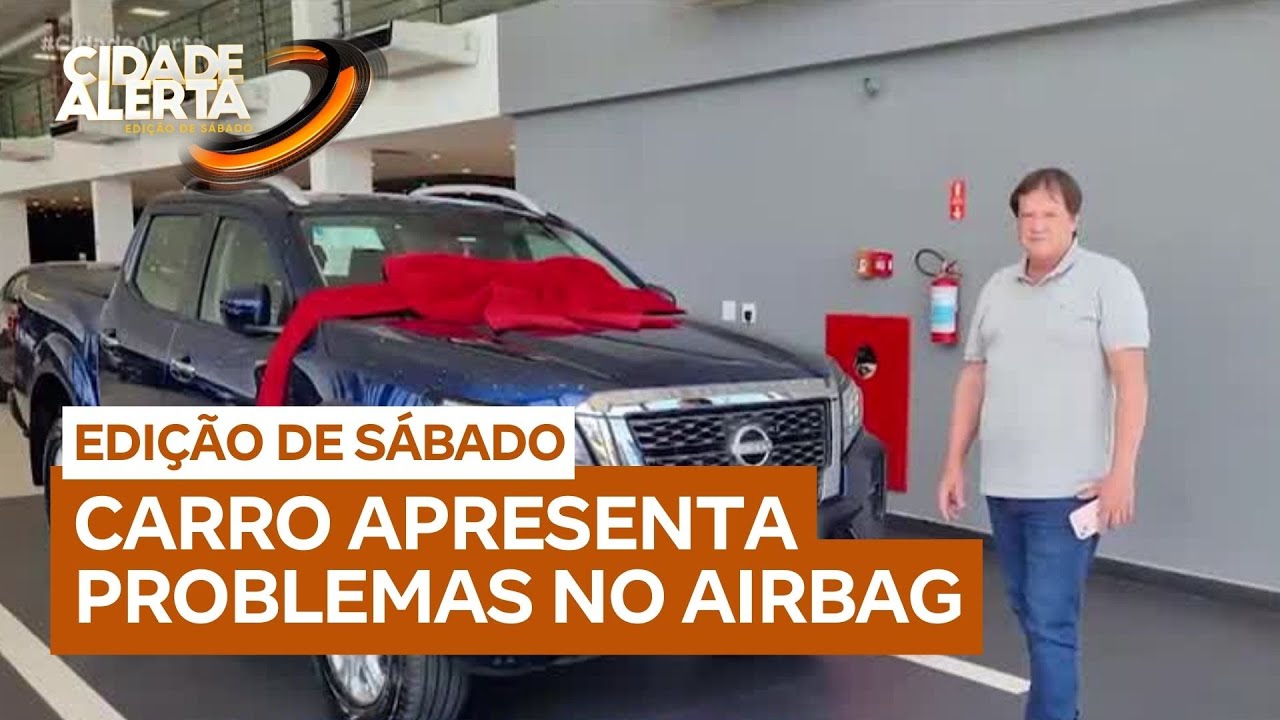 Patrulha do Consumidor: Cliente enfrenta problemas após compra de carro com defeitos