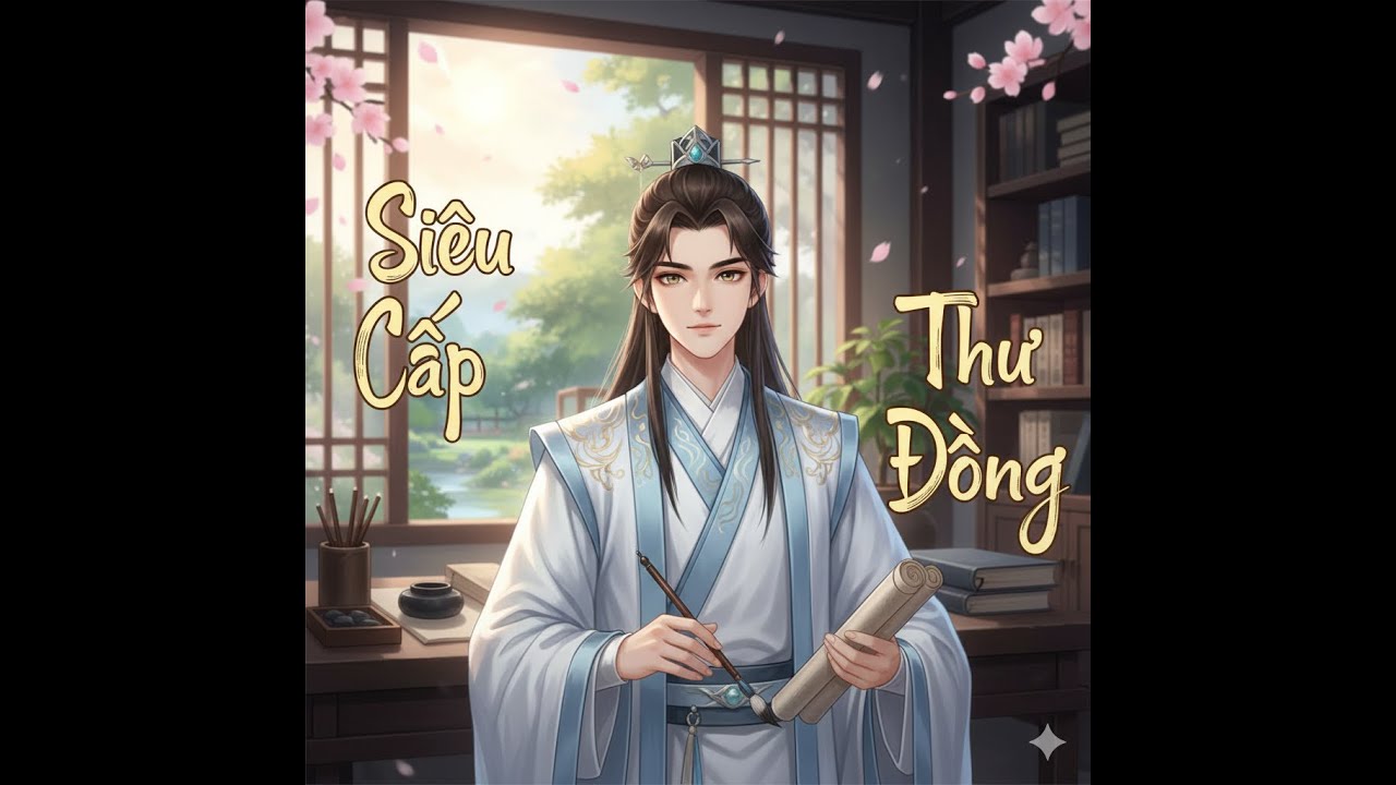 XUYÊN KHÔNG VĂN THƠ LAI LÁNG - SIÊU CẤP THƯ ĐỒNG P3