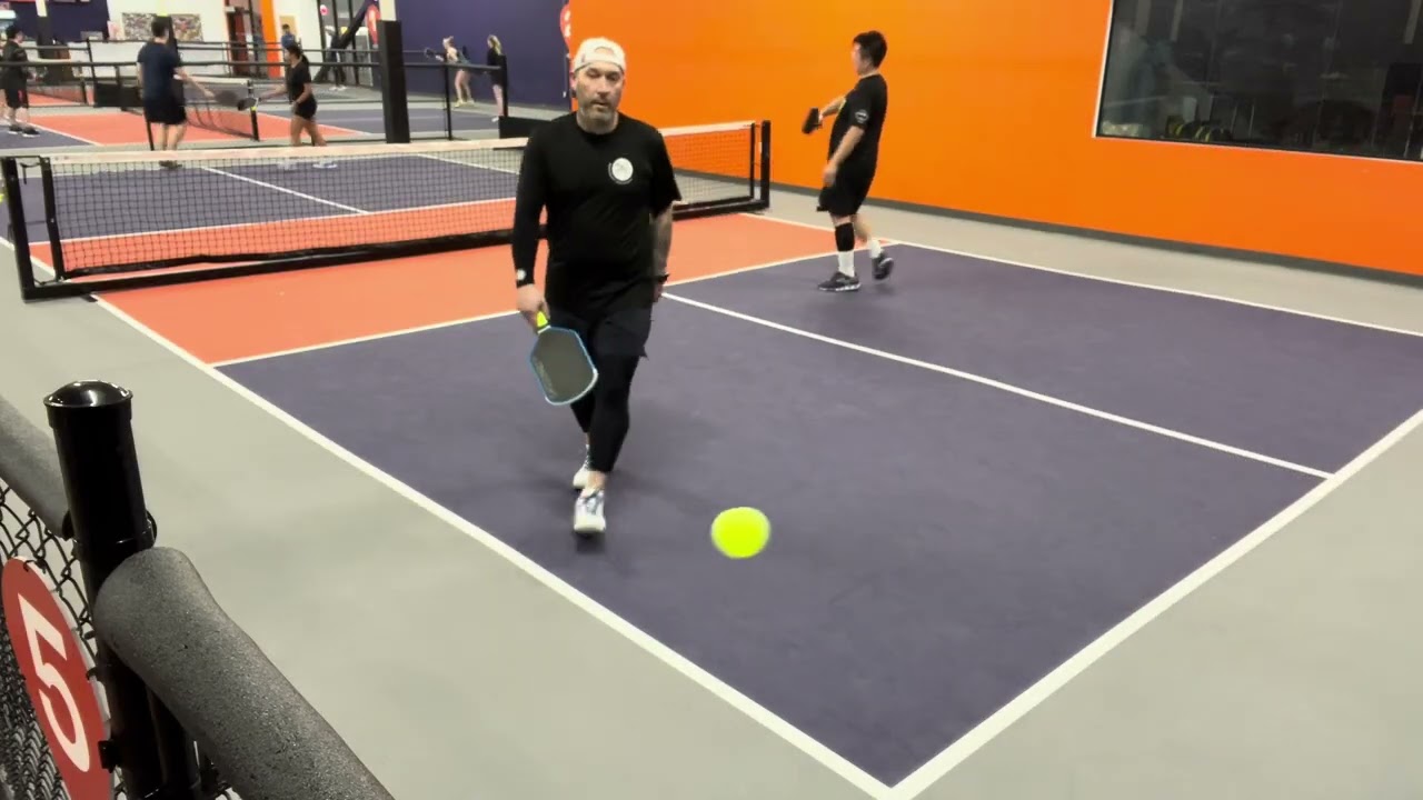 Pickleball Game 4 - March 11, 2026