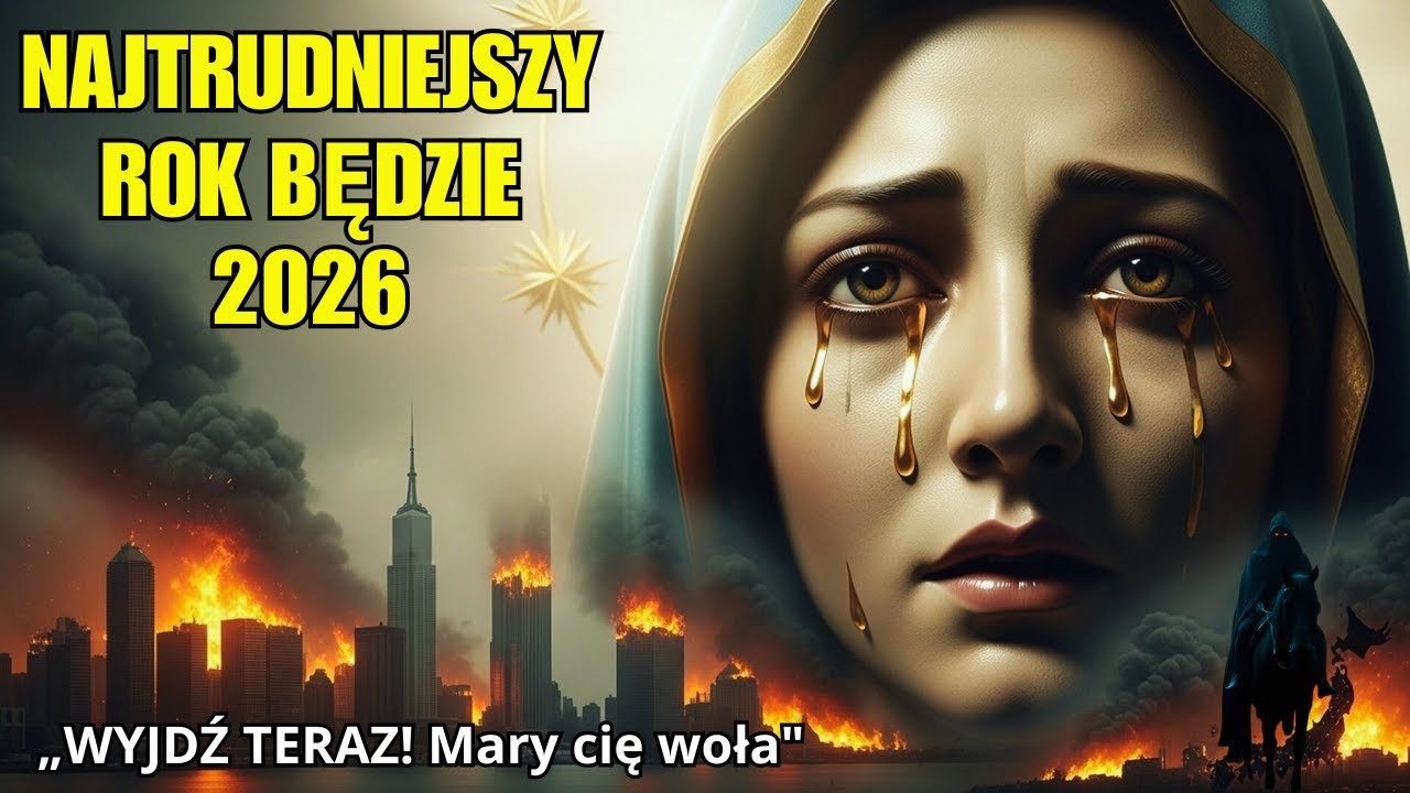 Przerażające Przepowiednie na 2026: Czy Jesteś Gotowy na To, Co Nadchodzi?
