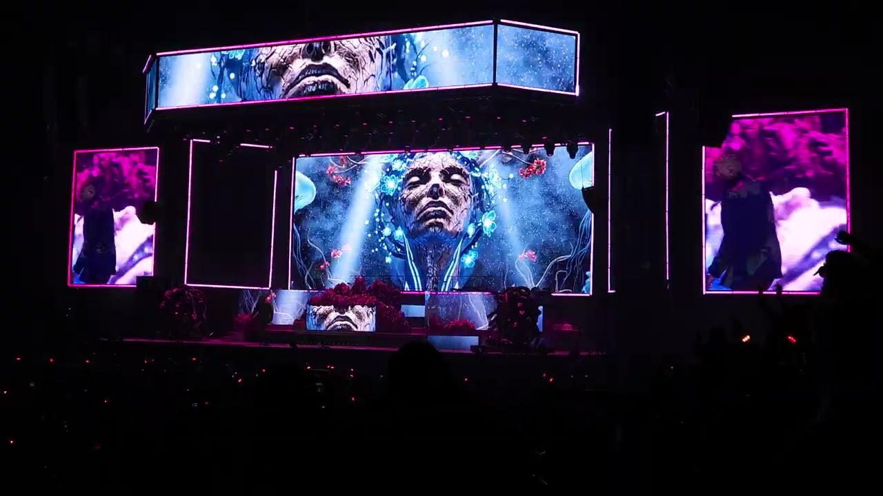 Jason Derulo - live Praha 2.3.2026