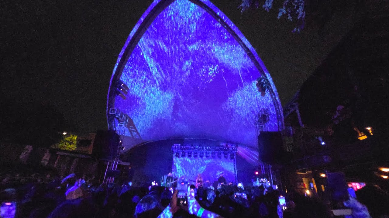 Wisp- Luna Live at Levitation 2024, Stubbs Amphitheater, November 2nd