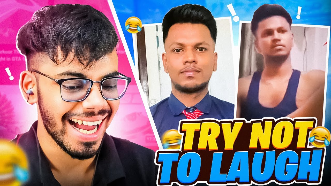 You Laugh You Lose - Viral Daaru Boy Edition