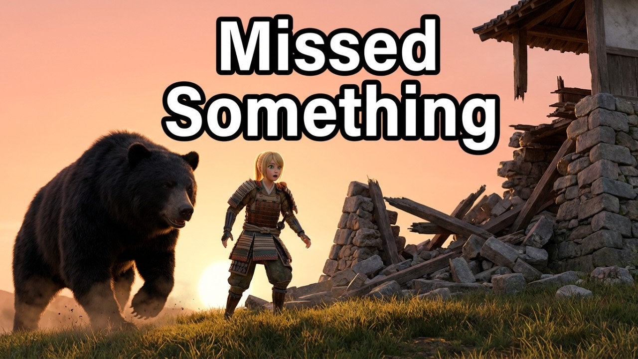 Упустил кое-что