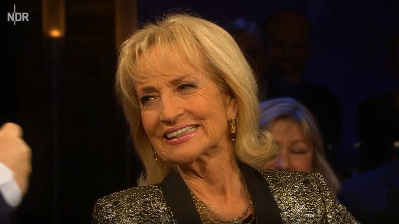 Dagmar Koller im NDR Talk 2018