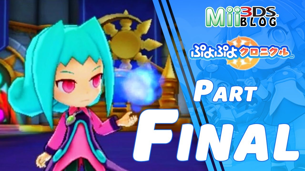 Puyo Puyo Chronicles - RPG Mode FINAL