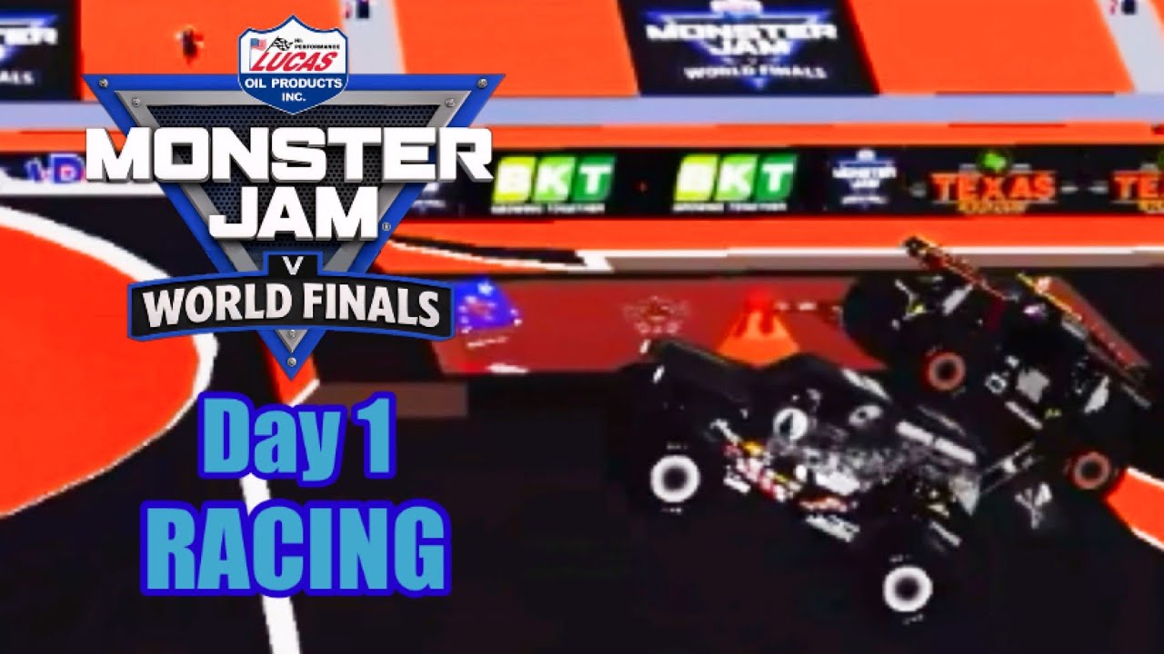 LOMJT World Finals V Day 1 Racing