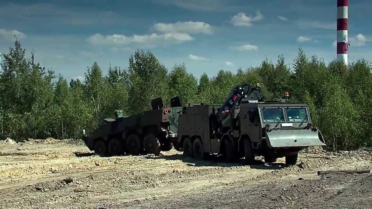 TATRA T815-7 "MAMUT"