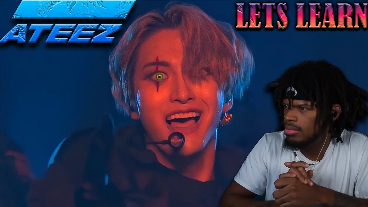 Understanding The Pirates 🏴‍☠️ | Ateez Guide Reaction