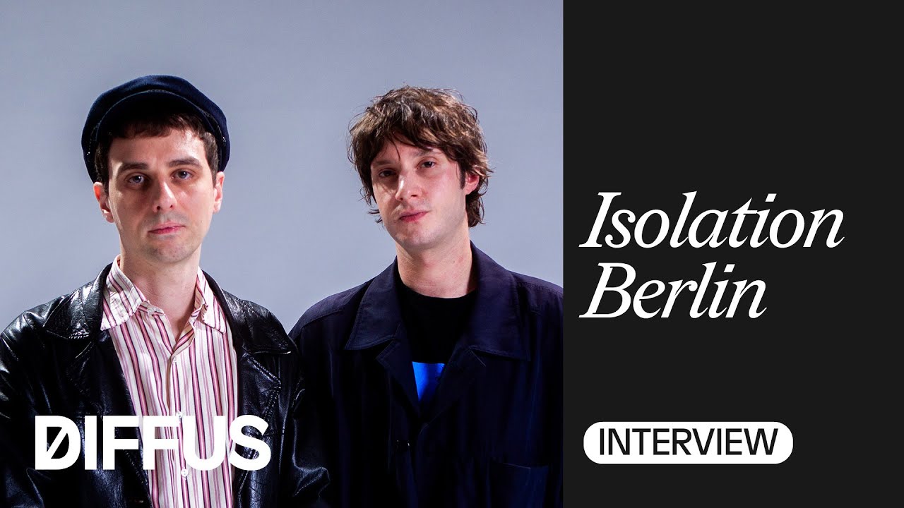 Isolation Berlin &uuml;ber das Internet, Moses Schneider und &bdquo;Electronic Babies&ldquo; | DIFFUS
