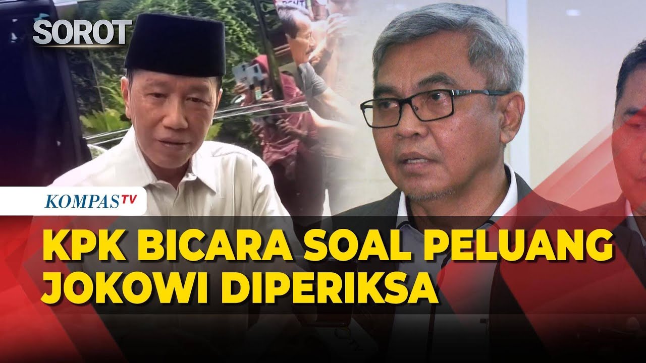 KPK Jawab Kemungkinan Panggil Jokowi pada Kasus Kuota Haji