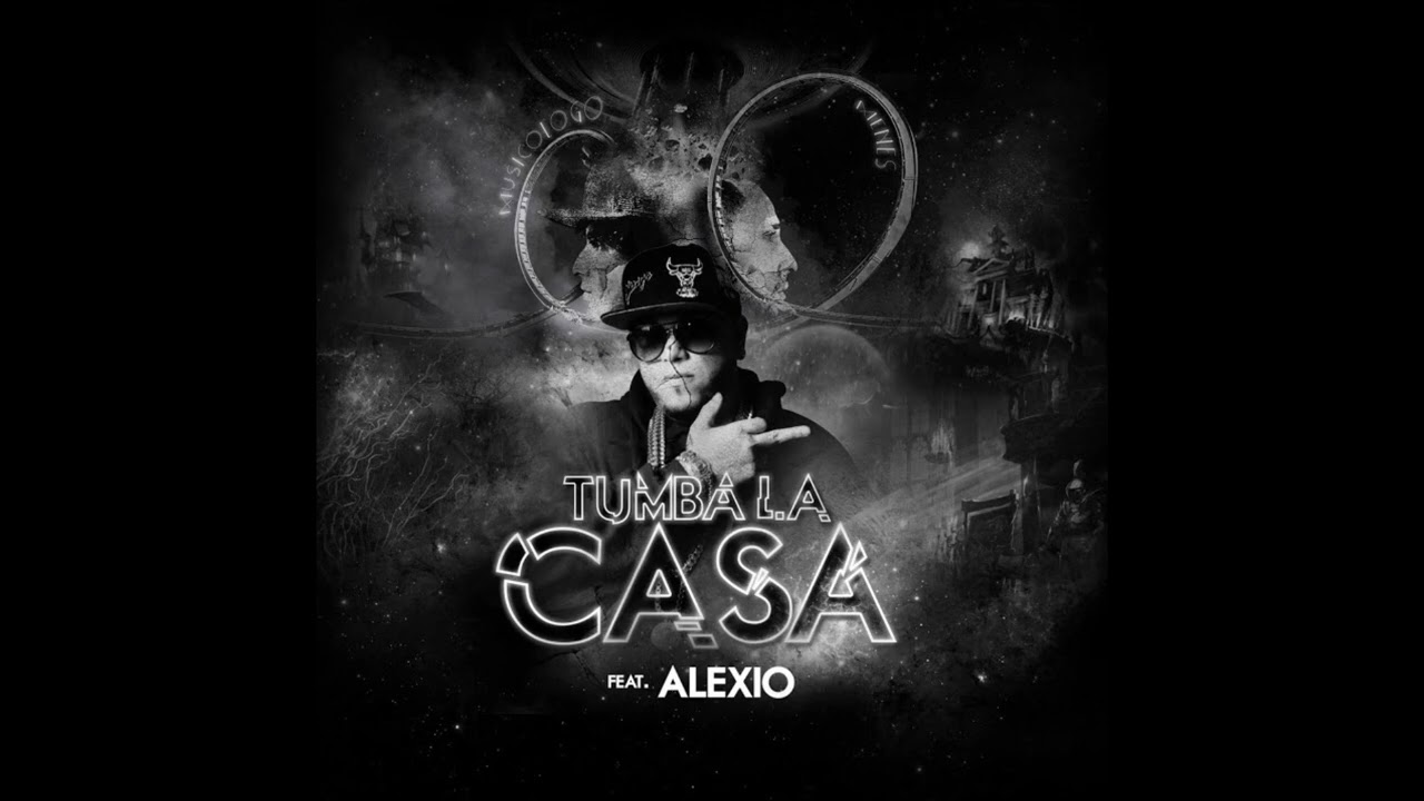 Tumba La Casa Instrumental - Alexio  ( Remake ) Prod. By Snech Beats