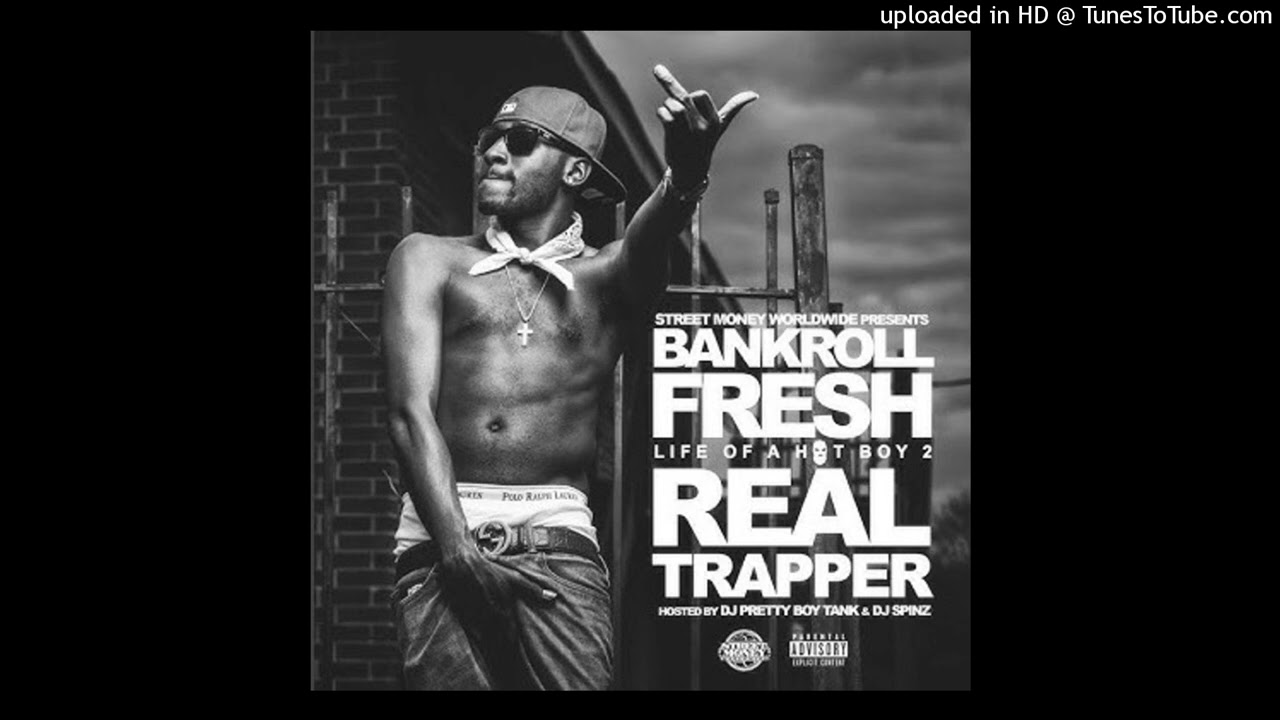 Bankroll Fresh - Behind The Fence Instrumental