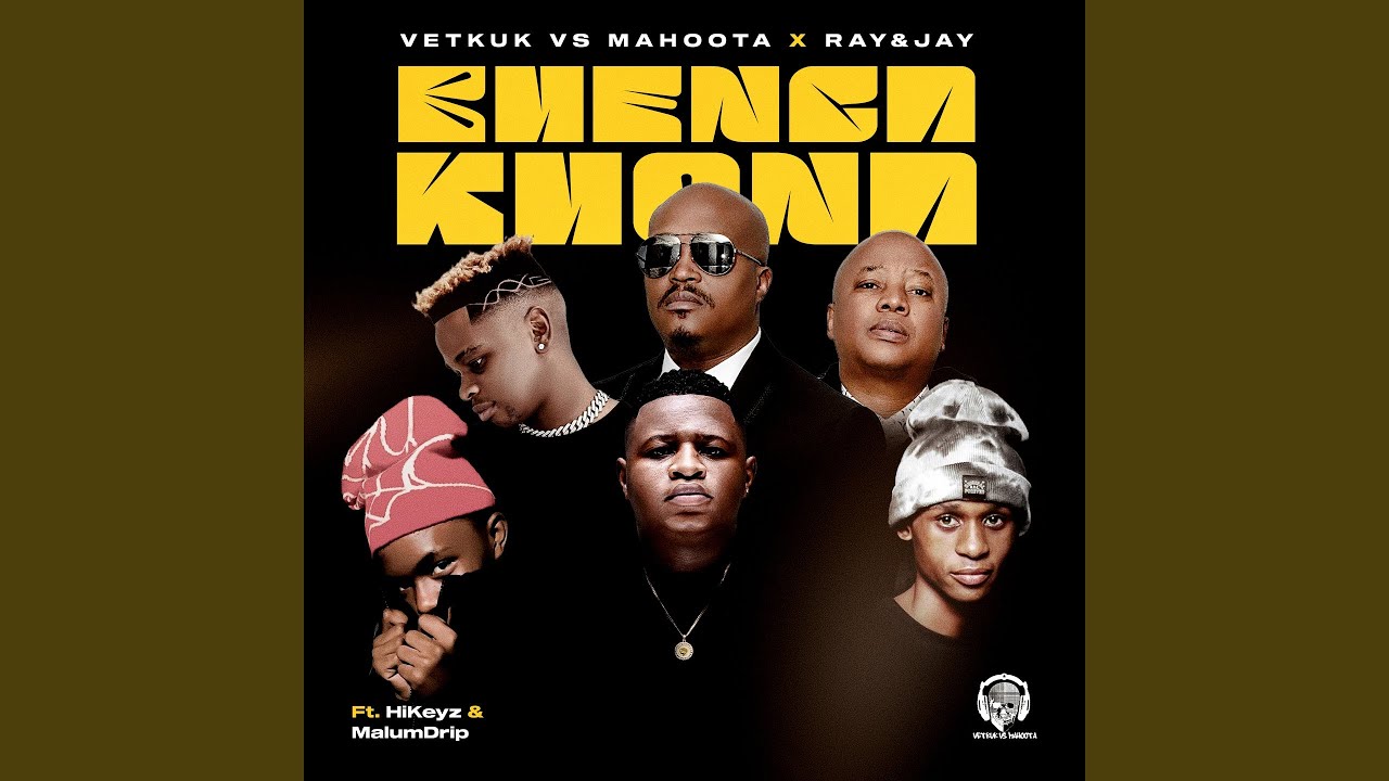 Bhenga Khona (feat. Hikeyz, Malum Drip SA)