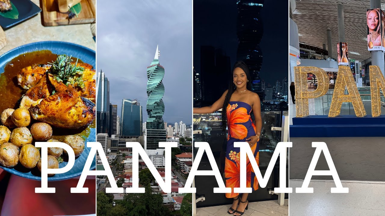 PANAMA CITY, PANAMA TRAVEL VLOG 2025 🇵🇦 LUXURY AIRBNB TOUR, SLINGSHOT TOUR, THE POIN, KANIBAL & MORE