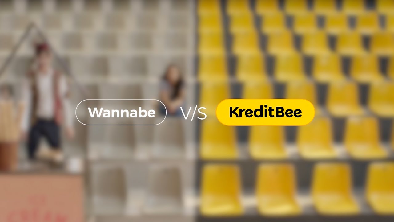 Quick hassle-free loans | India&rsquo;s Most Trusted Loan App | #KreditBeeVsWannabe