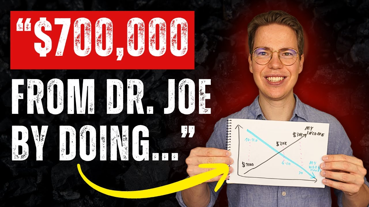 How I Manifested $700,000 With Joe Dispenza's Meditations