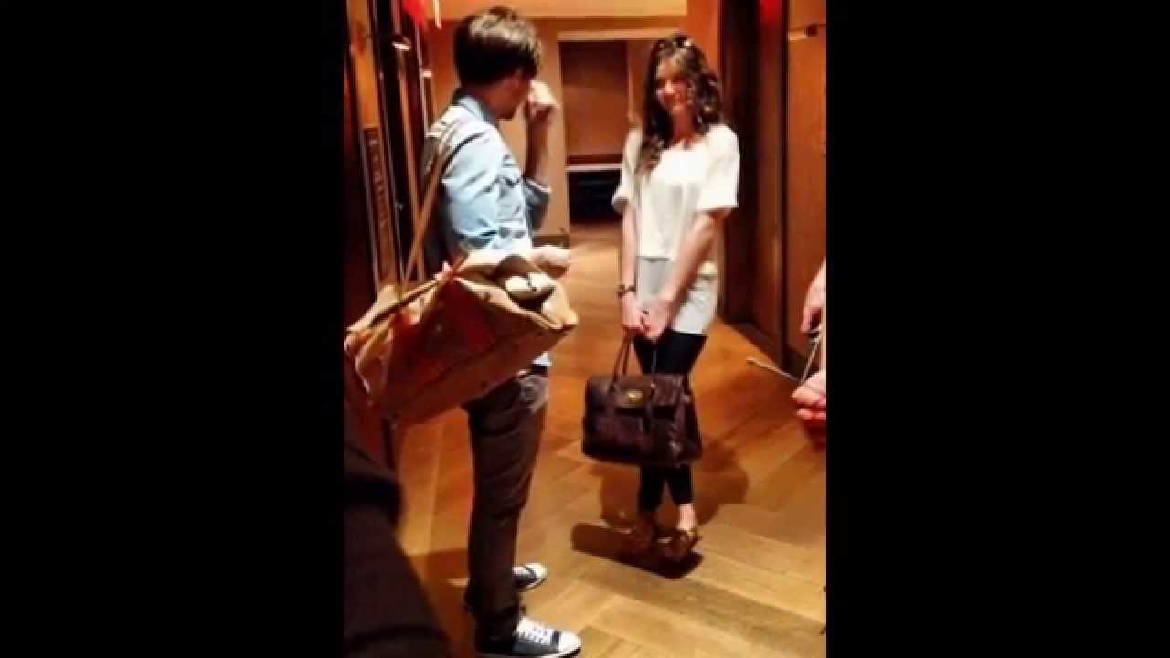 louis tomlinson and eleanor calder (Elounor)