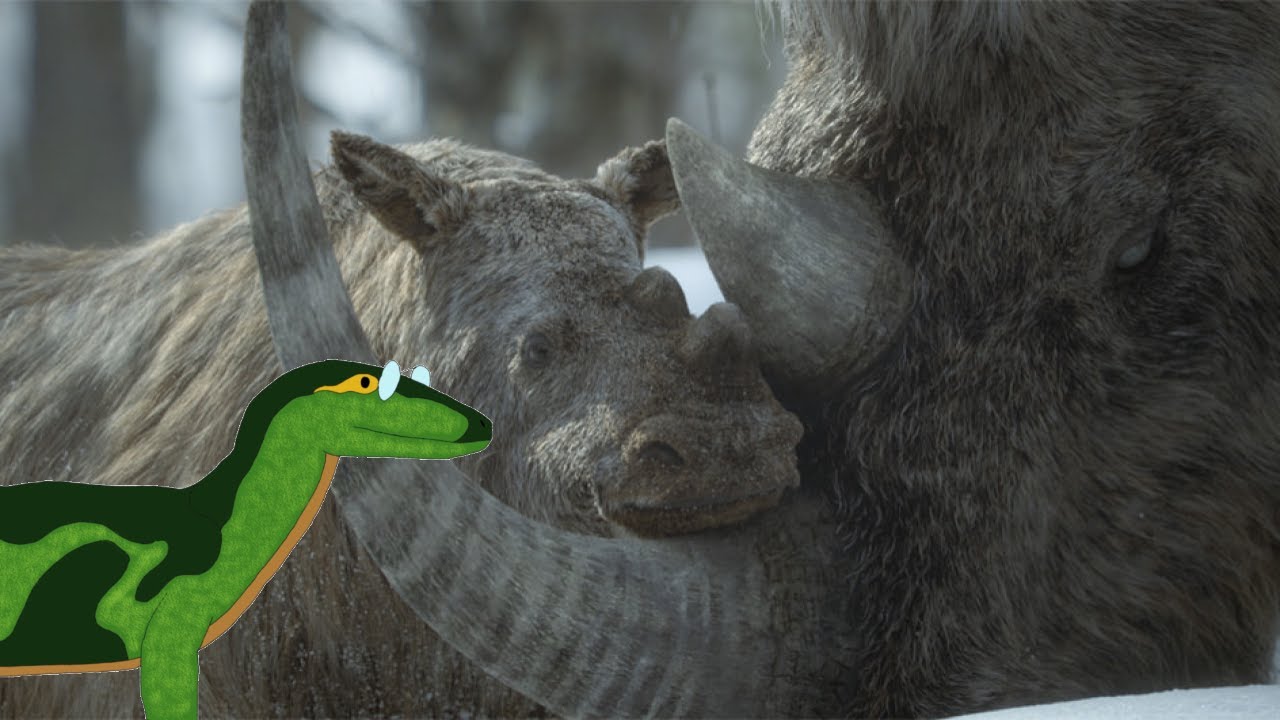 Prehistoric Planet: Ice Age Trailer Reaction and Analysis