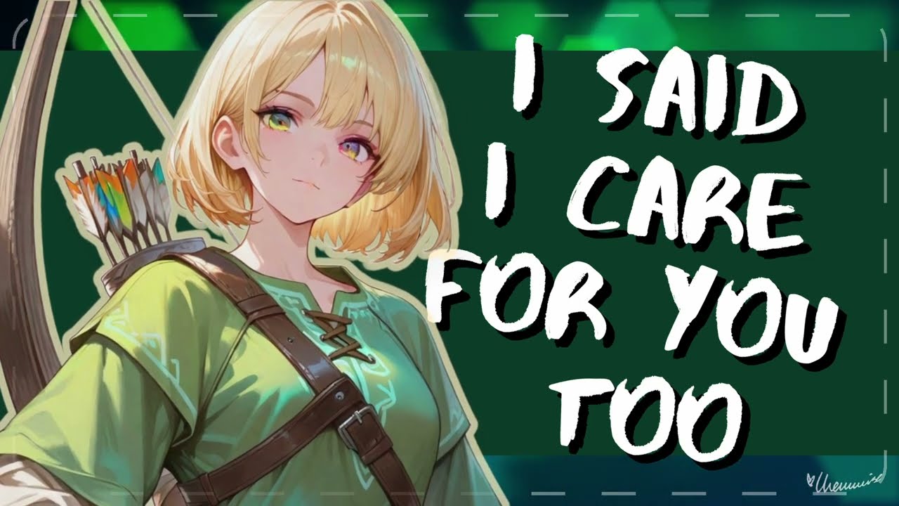 The Snarky Rogue Protecting You Gives You an Archery Lesson [F4A] [Friends to Lovers] Audio RP