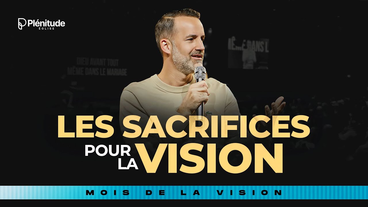 2026 : La vision de Dieu pour ta vie ! @Jeremy_Sourdril