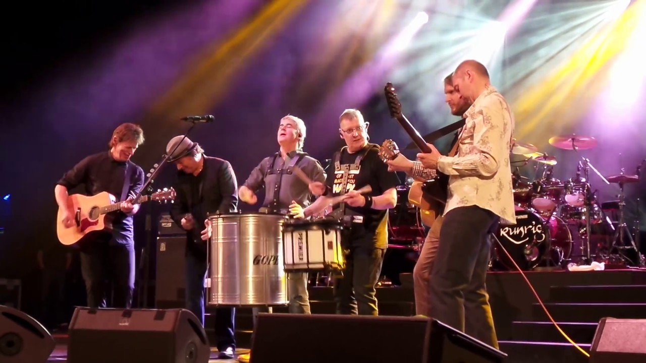 RUNRIG -The Place Where The Rivers Run-