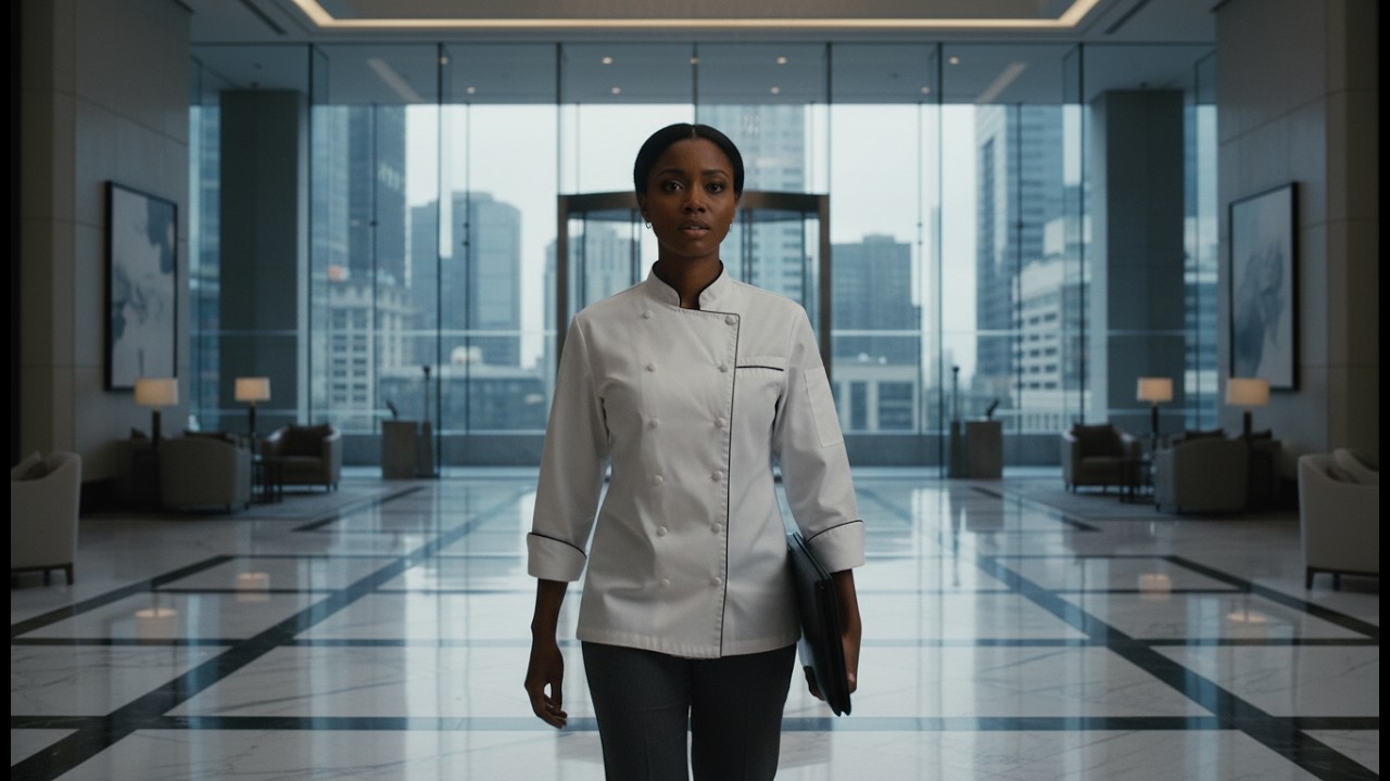 Korean CEO Fell for His Black Chef—The Board Tried to Destroy Her, But…
