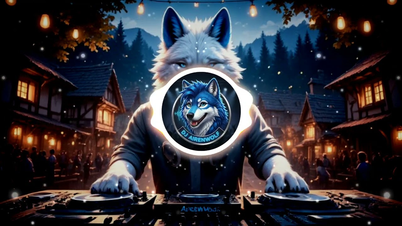 DJ AirenWolf - Дискотека в деревне
